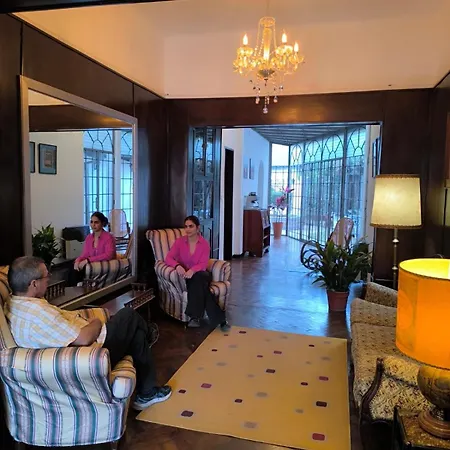 La Teresita Hotel Boutique-2